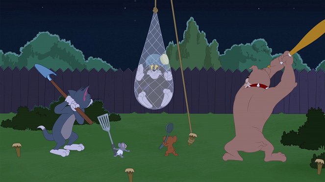 The Tom and Jerry Show - Season 4 - Broom for Improvement / Puppy Guard / Bones of Contention - Photos
