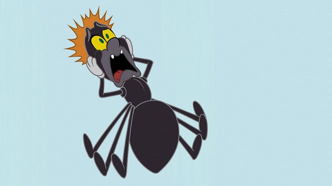 Nové dobrodružstvá Toma a Jerryho - Season 5 - Obří problémy / Invaze pavouků / Pěkná opičárna - Z filmu