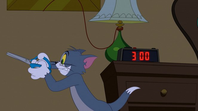 Nové dobrodružstvá Toma a Jerryho - Hold the Cheese / Cave Cat / Not So Grand Canyon - Z filmu