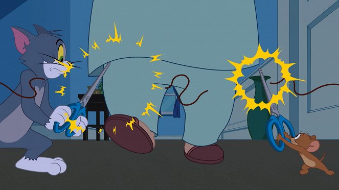 The Tom and Jerry Show - Season 5 - Hold the Cheese / Cave Cat / Not So Grand Canyon - Photos