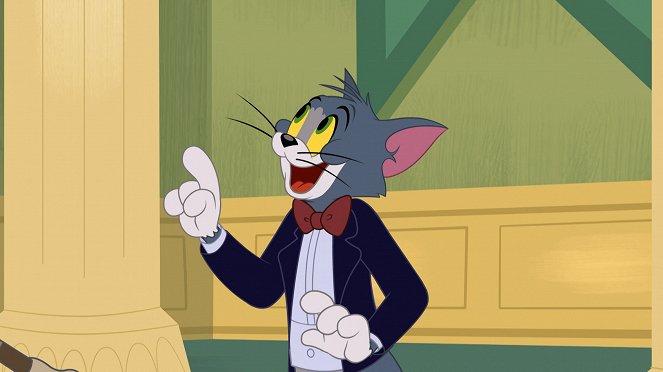 The Tom and Jerry Show - The Three Little Mice / A Kick in the Butler / Tom Thumblestein - Z filmu