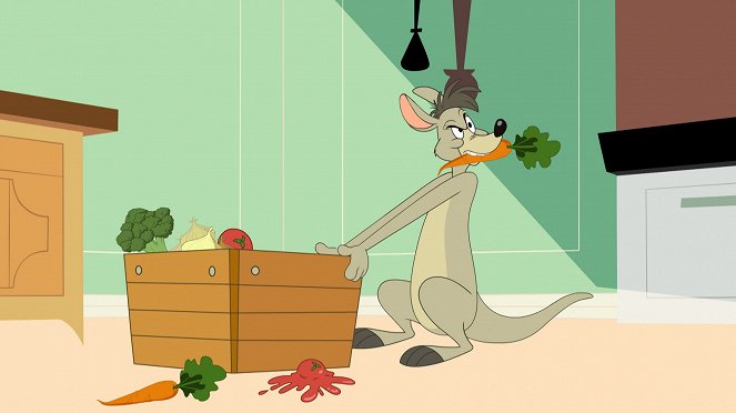 Tom and Jerry Show, The - The Three Little Mice / A Kick in the Butler / Tom Thumblestein - Kuvat elokuvasta