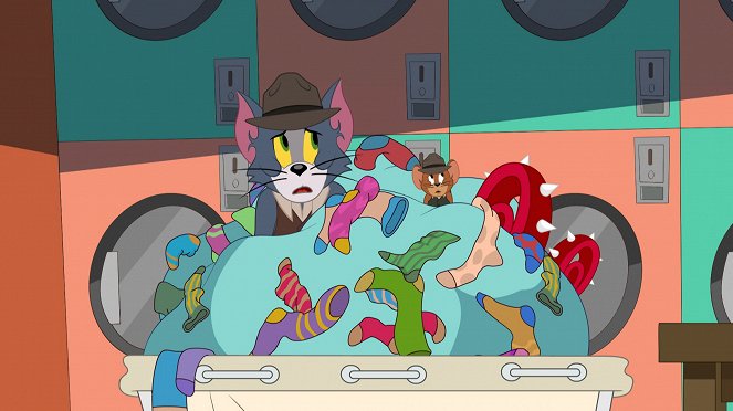 The Tom and Jerry Show - Season 5 - Sock It to Me / Pumpkin Punks / Para-Abnormal Activities - Photos