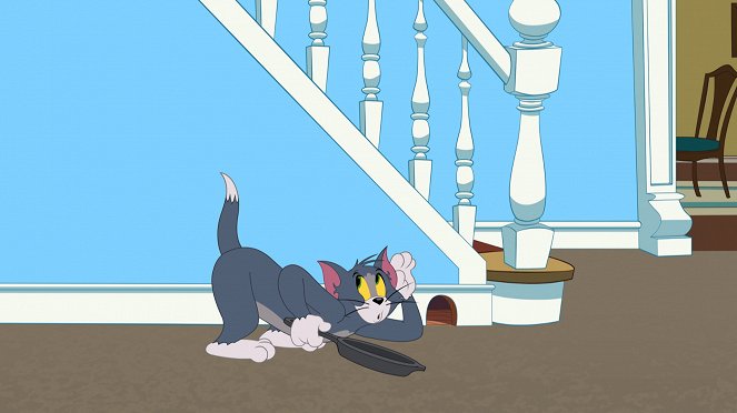 The Tom and Jerry Show - I Dream of Jerry / Piñata Yadda Yadda / Mr. Nobody - Do filme