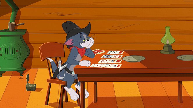 The Tom and Jerry Show - I Dream of Jerry / Piñata Yadda Yadda / Mr. Nobody - De la película