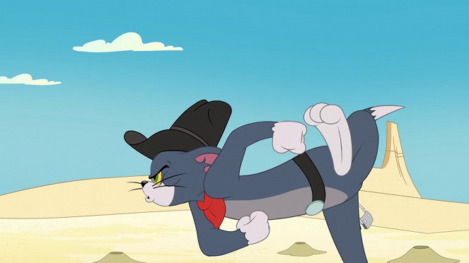 The Tom and Jerry Show - I Dream of Jerry / Piñata Yadda Yadda / Mr. Nobody - De filmes