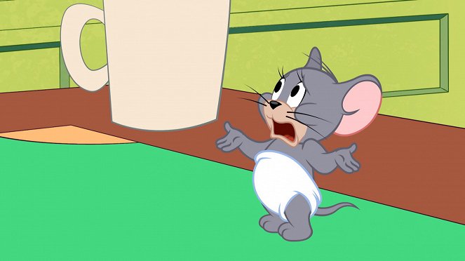 Tom and Jerry Show, The - Season 5 - I Dream of Jerry / Piñata Yadda Yadda / Mr. Nobody - Kuvat elokuvasta