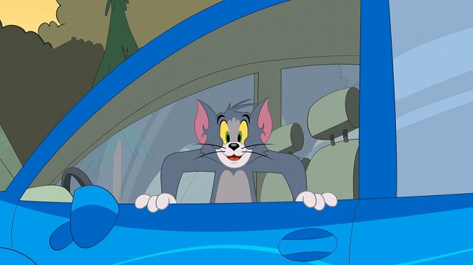 The Tom and Jerry Show - Season 5 - Me and My Big Foot / Little Red Katzen Hood / Professor Meathead - Photos