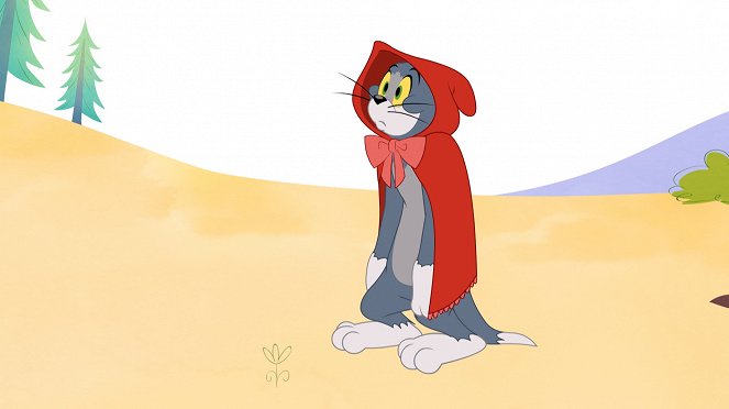 The Tom and Jerry Show - Me and My Big Foot / Little Red Katzen Hood / Professor Meathead - Photos