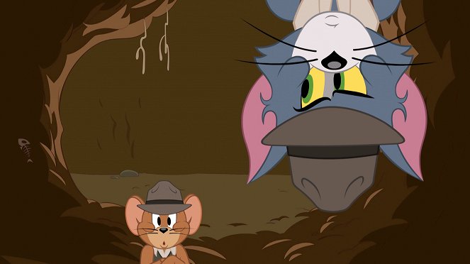 The Tom and Jerry Show - Me and My Big Foot / Little Red Katzen Hood / Professor Meathead - De la película