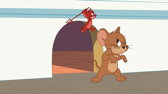 Show Toma a Jerryho - Vtípky zdarma / Suchopár / Tom Quijote - Z filmu