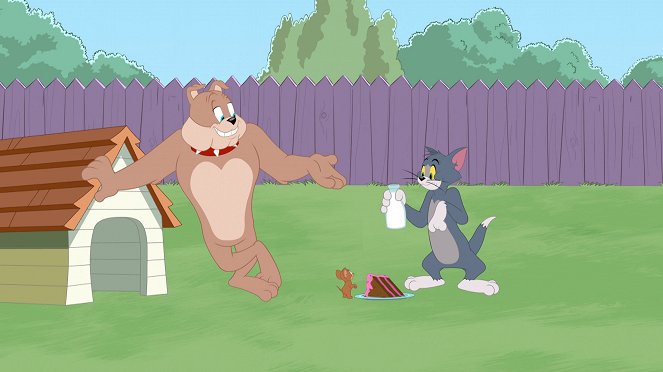 A Tom és Jerry-show - Április elseje / Szárazság / Tom Quijote - Filmfotók