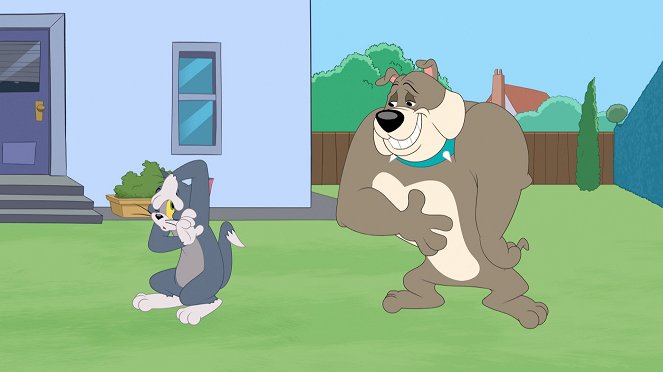 The Tom and Jerry Show - Top Dog / Rikki Tikki Tabby / Day of the Jackalope - Film