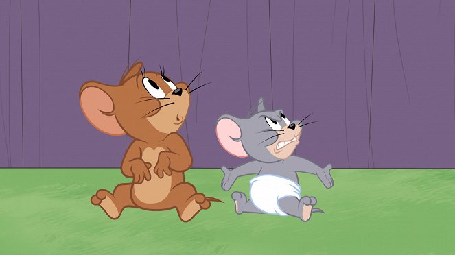 The Tom and Jerry Show - Top Dog / Rikki Tikki Tabby / Day of the Jackalope - De la película