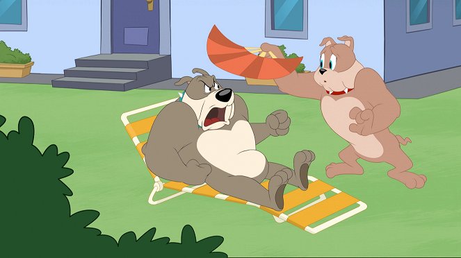 The Tom and Jerry Show - Top Dog / Rikki Tikki Tabby / Day of the Jackalope - Z filmu