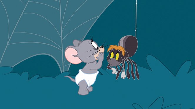A Tom és Jerry-show - Csúcsjó kutya / Kígyó vadászat / A nyúltilop - Filmfotók