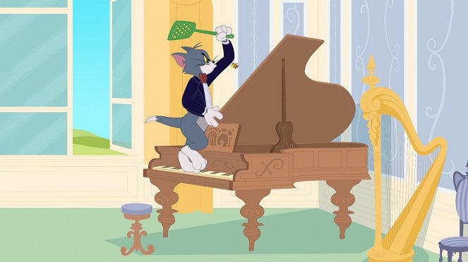 The Tom and Jerry Show - Top Dog / Rikki Tikki Tabby / Day of the Jackalope - De la película