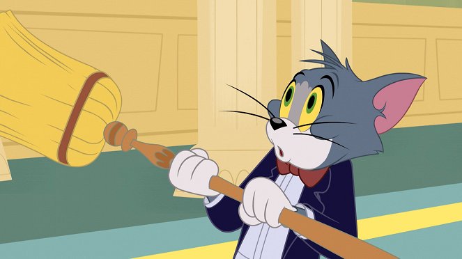 Tom and Jerry Show, The - Top Dog / Rikki Tikki Tabby / Day of the Jackalope - Kuvat elokuvasta