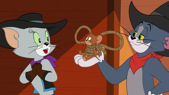 Die Tom und Jerry Show - Season 5 - Der Top-Hund / Tom Quijote / Der Tag der Haselope - Filmfotos