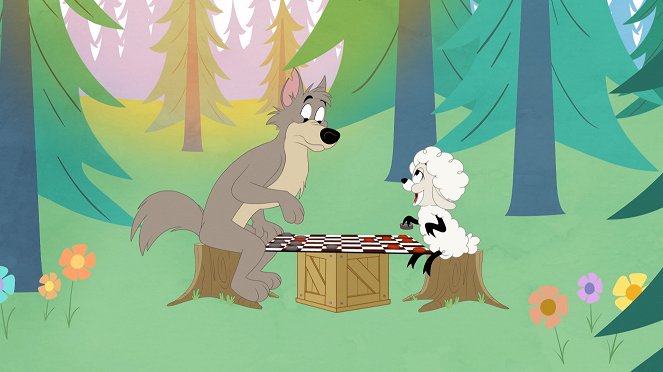 Die Tom und Jerry Show - Der Diamanten-Coup / Camelot-Kater / Ach Du dickes Schwein! - Filmfotos