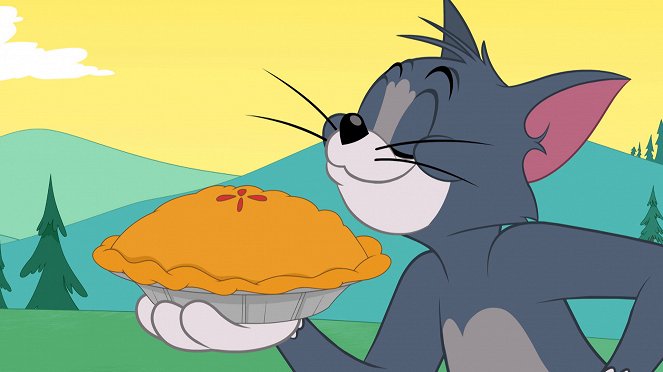 Nové dobrodružstvá Toma a Jerryho - Diamonds Are for Never / Camelot Cat / Big Pig - Z filmu