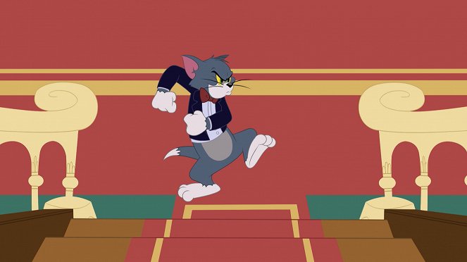 The Tom and Jerry Show - Millennium Mouse / Grumpelstiltskin / Tuxedo Junction - Z filmu