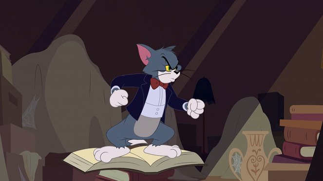 The Tom and Jerry Show - Millennium Mouse / Grumpelstiltskin / Tuxedo Junction - De la película