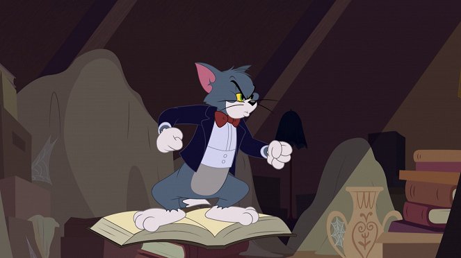 The Tom and Jerry Show - Millennium Mouse / Grumpelstiltskin / Tuxedo Junction - Film