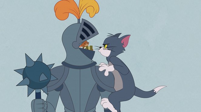 Show Toma a Jerryho - Myš Milénia / Rumplcimprcampr / Ne až tak ošklivé káčátko - Z filmu