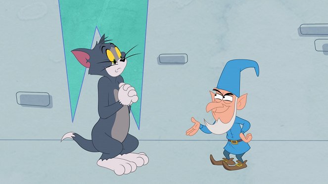 The Tom and Jerry Show - Season 5 - Millennium Mouse / Grumpelstiltskin / Tuxedo Junction - Z filmu