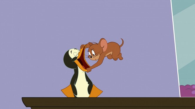The Tom and Jerry Show - Season 5 - Millennium Mouse / Grumpelstiltskin / Tuxedo Junction - De la película