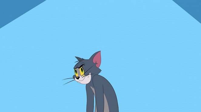 The Tom and Jerry Show - Millennium Mouse / Grumpelstiltskin / Tuxedo Junction - De la película