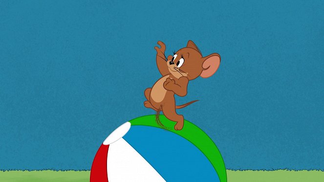 Nové dobrodružstvá Toma a Jerryho - A Treehouse Divided / Crazy for Ewe / Tommy Appleseed - Z filmu