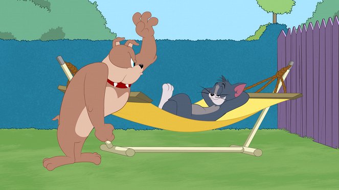 The Tom and Jerry Show - Season 5 - A Treehouse Divided / Crazy for Ewe / Tommy Appleseed - Photos