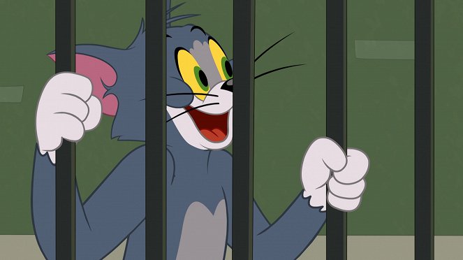 Nové dobrodružstvá Toma a Jerryho - Kočkopsí band / Dům na prodej / Spike aristokratem - Z filmu