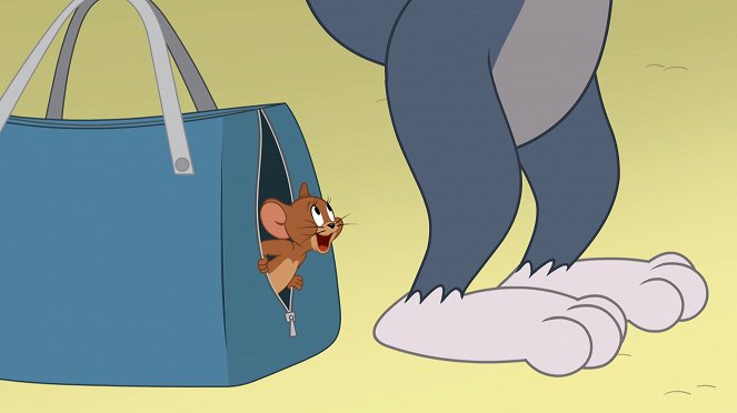 Nové dobrodružstvá Toma a Jerryho - Season 5 - Kočkopsí band / Dům na prodej / Spike aristokratem - Z filmu