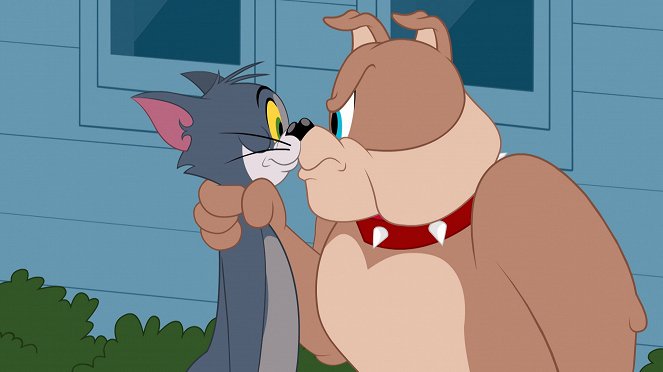 The Tom and Jerry Show - Disappearing Tom / Officer Tyke / The Not So Ugly Duckling - De la película