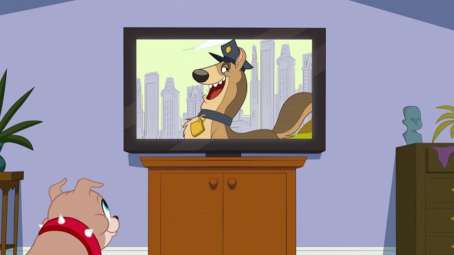 Nové dobrodružstvá Toma a Jerryho - Disappearing Tom / Officer Tyke / The Not So Ugly Duckling - Z filmu