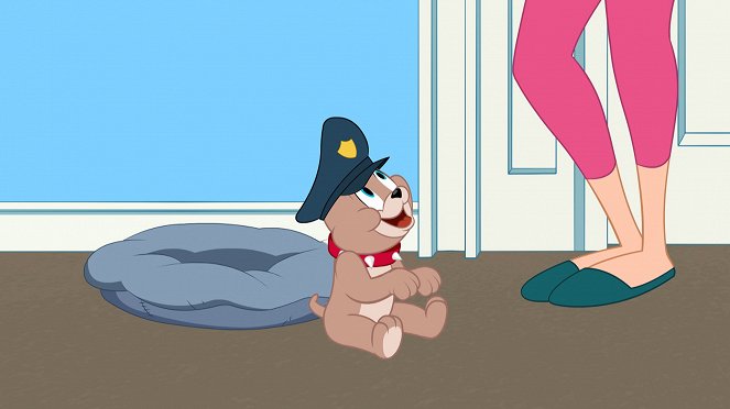 Nové dobrodružstvá Toma a Jerryho - Disappearing Tom / Officer Tyke / The Not So Ugly Duckling - Z filmu