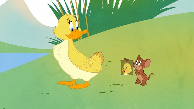 The Tom and Jerry Show - Season 5 - Disappearing Tom / Officer Tyke / The Not So Ugly Duckling - Photos