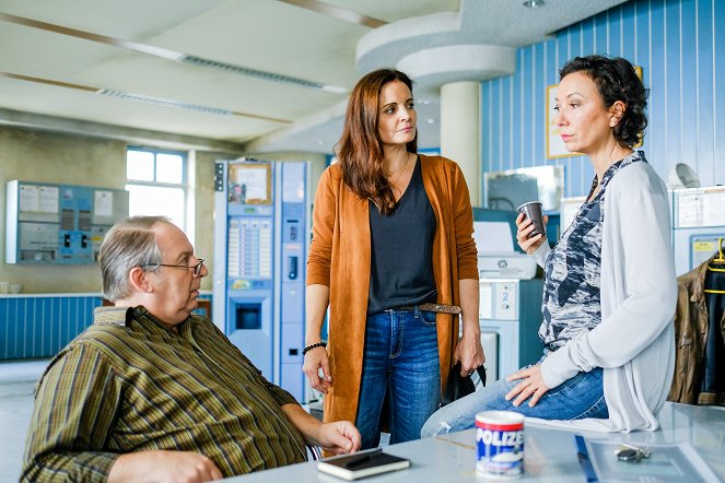 Schnell ermittelt - Season 7 - Sabine Strobl - Filmfotos - Wolf Bachofner, Elisabeth Lanz, Ursula Strauss