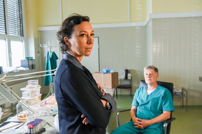 Schnell ermittelt - Season 7 - Heidi Hofreiter - Photos - Ursula Strauss, Andreas Lust