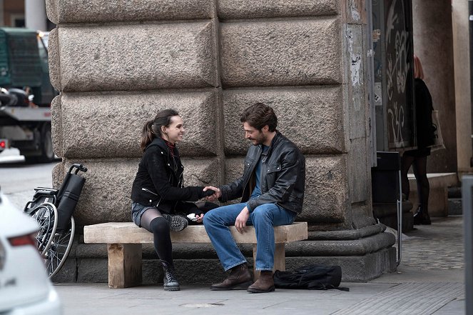 Il primo giorno della mia vita - Van film - Sara Serraiocco, Lino Guanciale