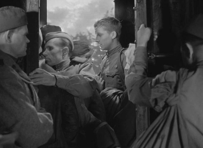 La balada del soldado - De la película - Vladimir Sergeyevich Ivashov