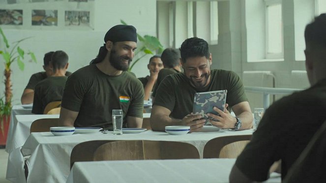 Uri: The Surgical Strike - Do filme