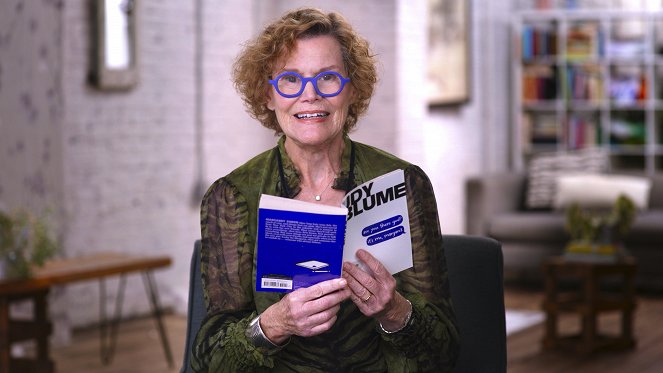 Judy Blume Forever - Filmfotos