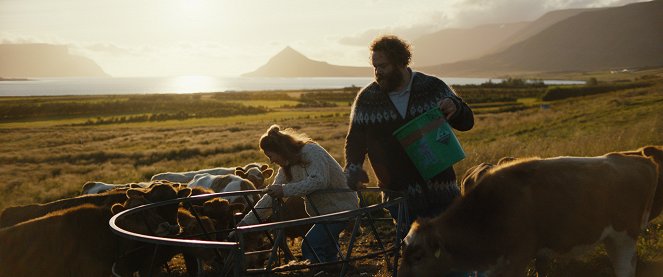Sumarljós og svo kemur nóttin - De la película - Ólafur Darri Ólafsson