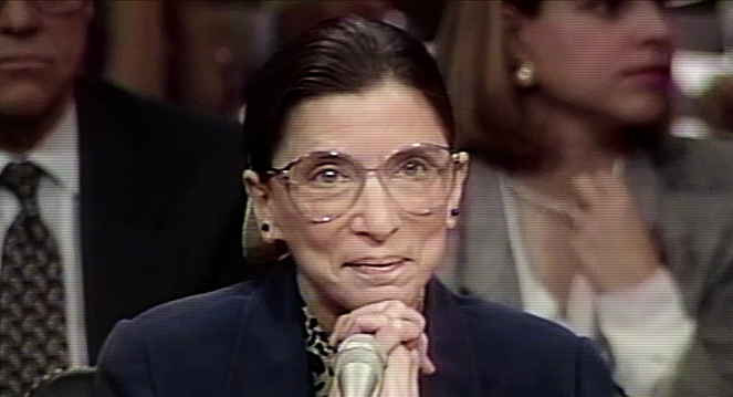 Live to Lead - Ruth Bader Ginsburg - Filmfotos