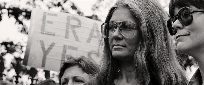 Líderes de nuestro tiempo - Gloria Steinem - De la película