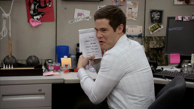 Workaholics - Weed the People - Photos